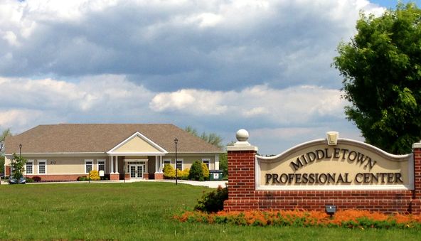 Middletown Professional Center : 212 Carter Dr, Middletown, DE 19709